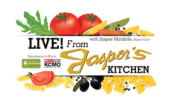 Interview with LIVE from Jasper’s Kitchen